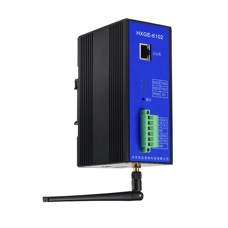 HXGE-6102邊緣計算網關