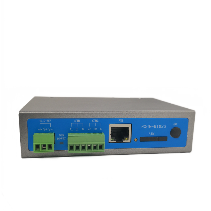 HXGE-6102S工業智能網關