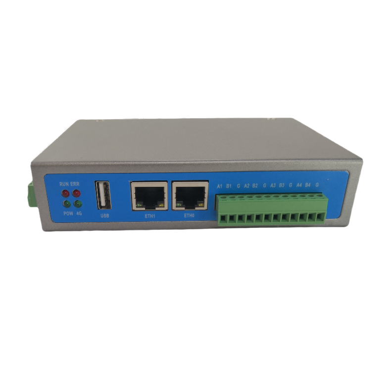 HXGE-6204S工業(yè)通信網(wǎng)關