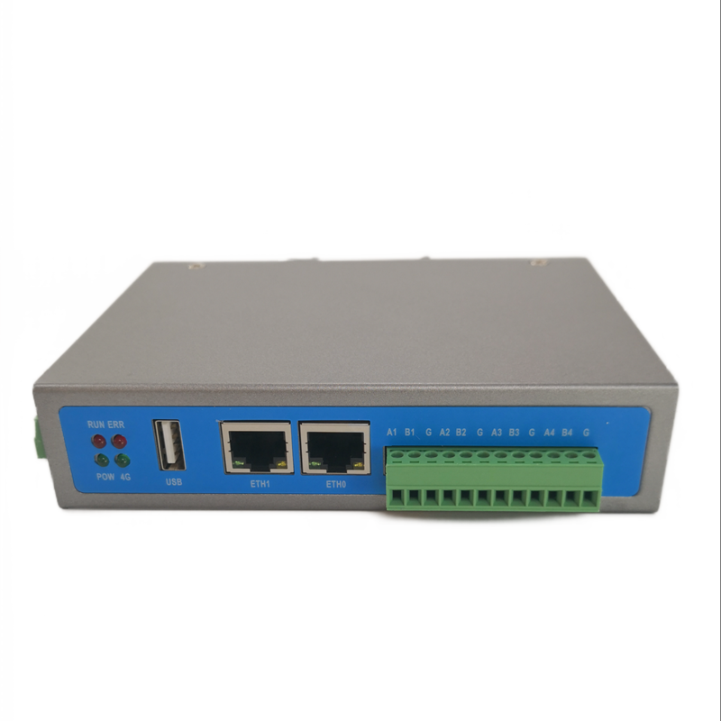 HXGE-6204S工業(yè)智能網(wǎng)關(guān)