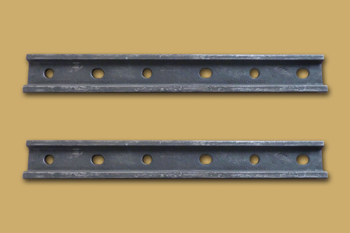 美國(guó)132魚尾板